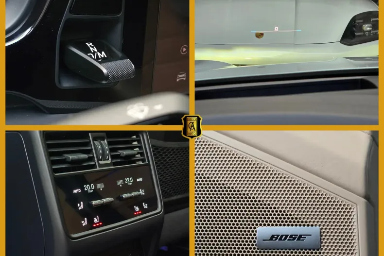 Porsche Cayenne Coupe din 2023 cu 42.149 km - oferta POR161509 - foto 40