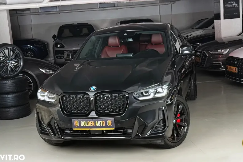 BMW X4 din 2023 cu 72.400 km - oferta BMW161510 - foto 9