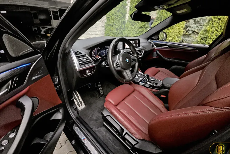 BMW X4 din 2023 cu 72.400 km - oferta BMW161510 - foto 10
