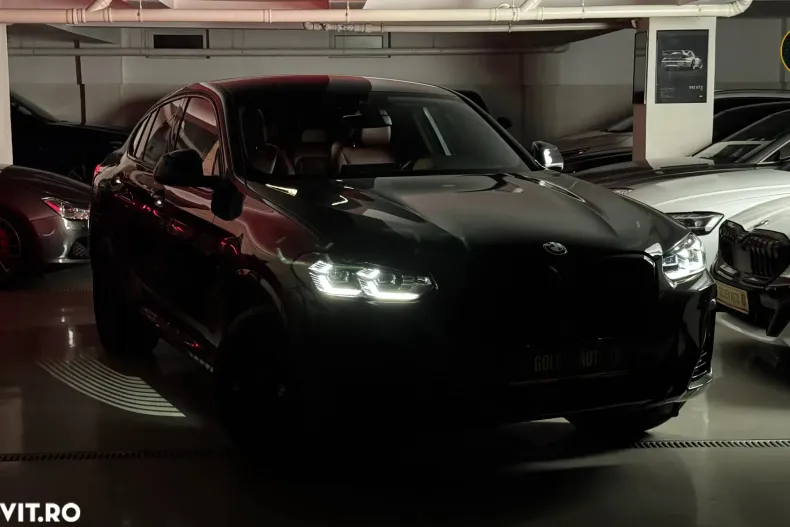BMW X4 din 2023 cu 72.400 km - oferta BMW161510 - foto 15