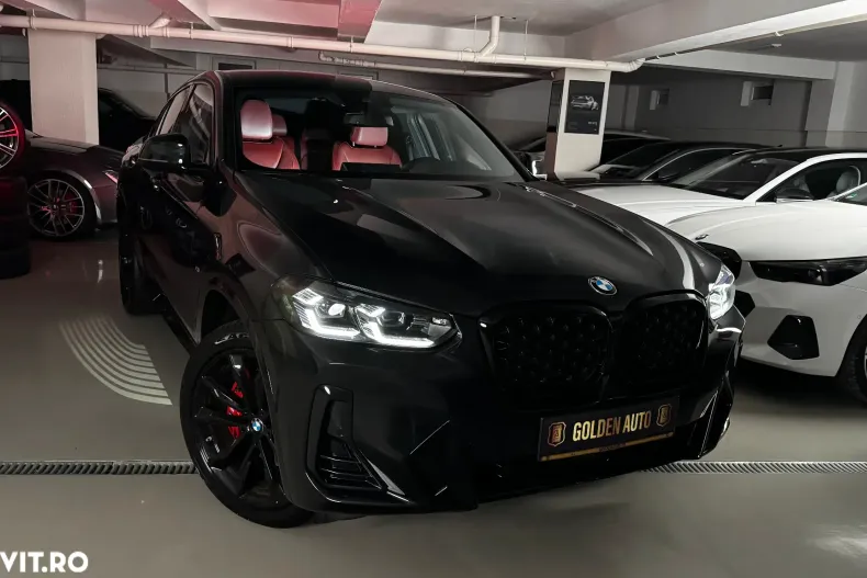 BMW X4 din 2023 cu 72.400 km - oferta BMW161510 - foto 17