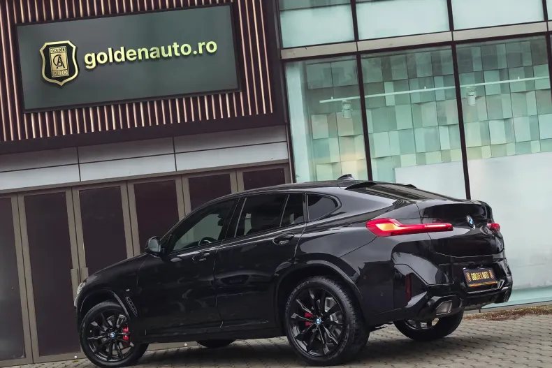 BMW X4 din 2023 cu 72.400 km - oferta BMW161510 - foto 20