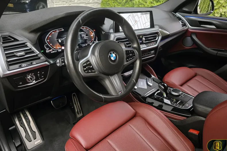 BMW X4 din 2023 cu 72.400 km - oferta BMW161510 - foto 29