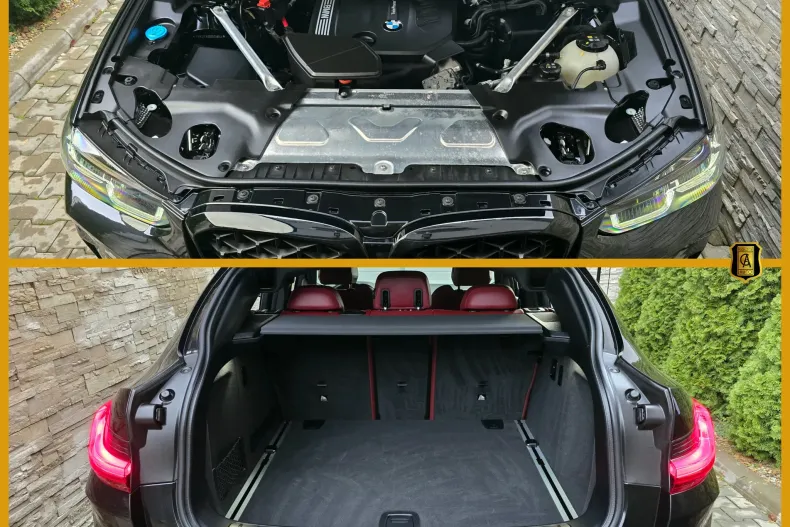 BMW X4 din 2023 cu 72.400 km - oferta BMW161510 - foto 37