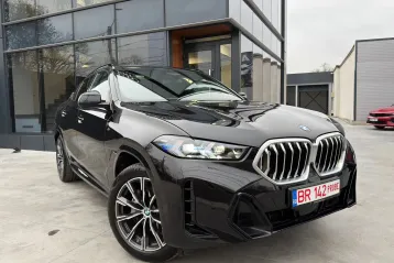 BMW X6 din 2025 - oferta BMW161511