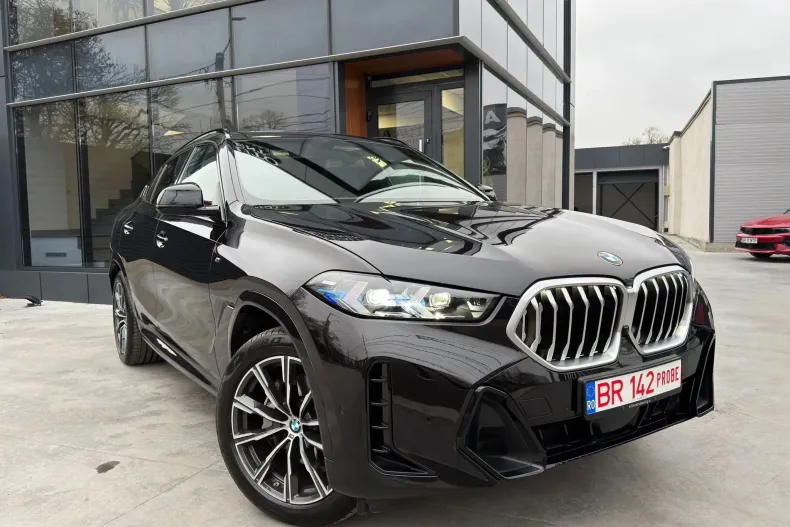 BMW X6 din 2025 cu 18.623 km - oferta BMW161511 - foto 1
