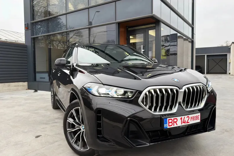 BMW X6 din 2025 cu 18.623 km - oferta BMW161511 - foto 2