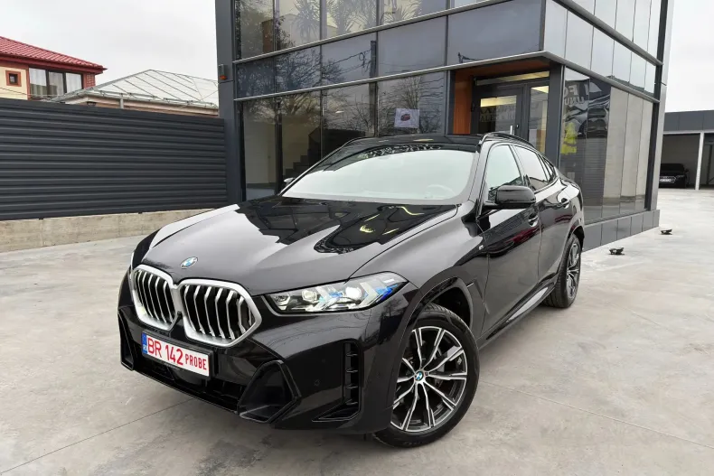 BMW X6 din 2025 cu 18.623 km - oferta BMW161511 - foto 4