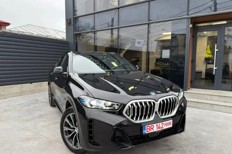 BMW X6 din 2025 cu 18.623 km - oferta BMW161511 - foto 5