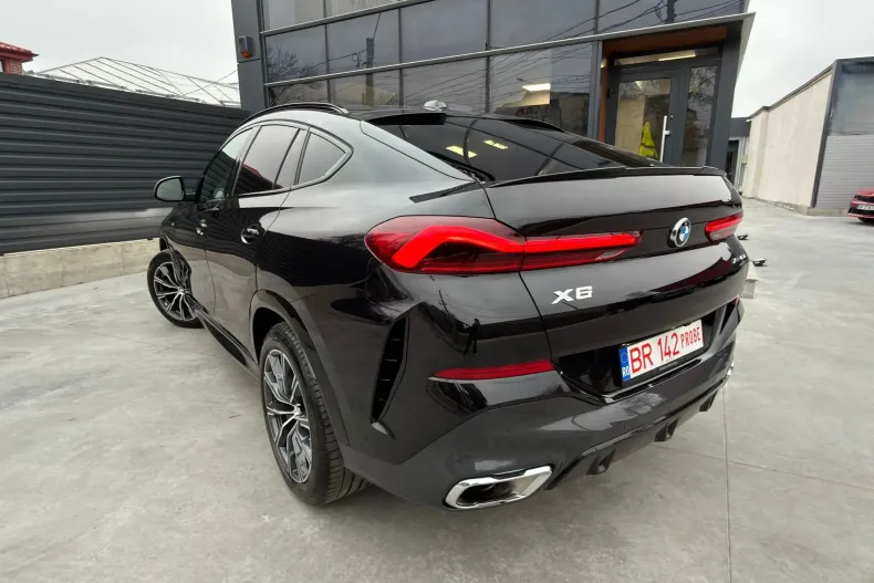 BMW X6 din 2025 cu 18.623 km - oferta BMW161511 - foto 6