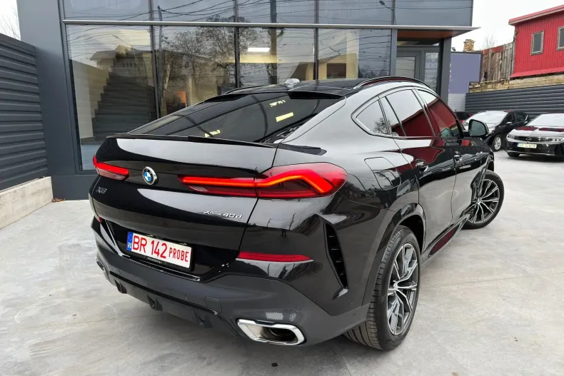 BMW X6 din 2025 cu 18.623 km - oferta BMW161511 - foto 7