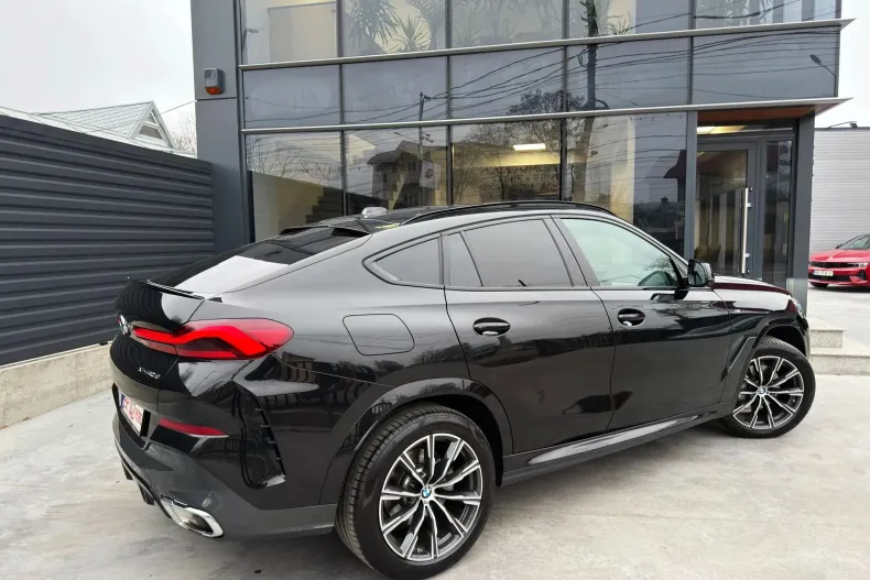 BMW X6 din 2025 cu 18.623 km - oferta BMW161511 - foto 8