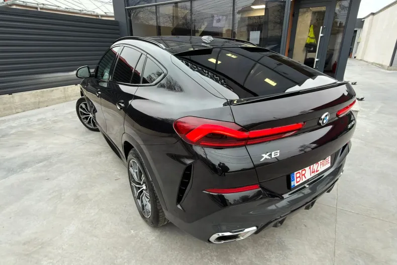 BMW X6 din 2025 cu 18.623 km - oferta BMW161511 - foto 9