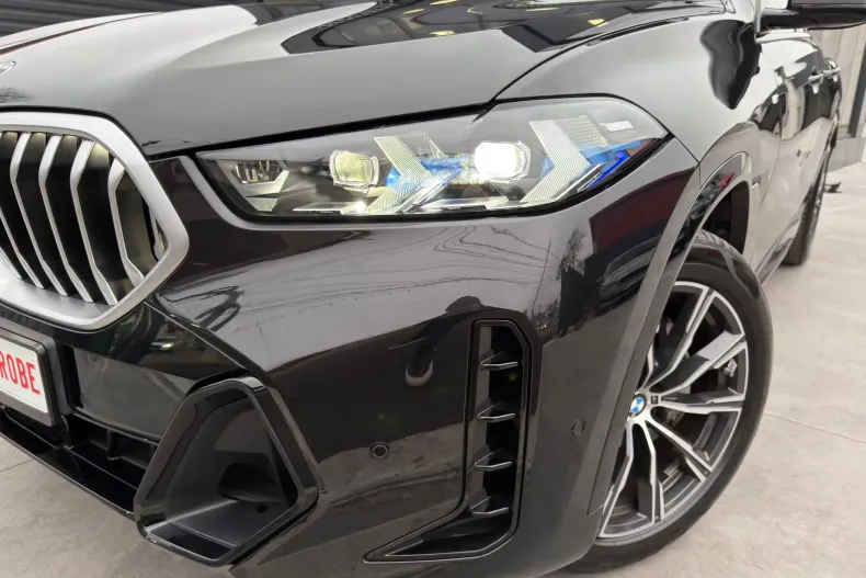 BMW X6 din 2025 cu 18.623 km - oferta BMW161511 - foto 12