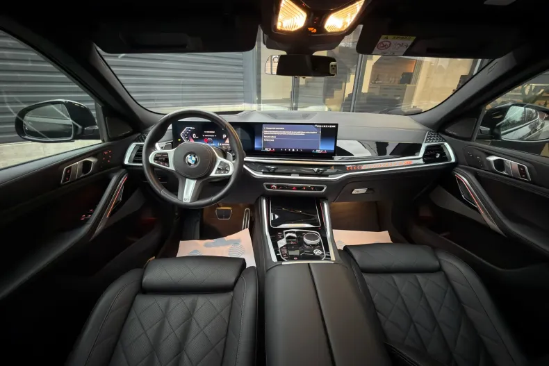 BMW X6 din 2025 cu 18.623 km - oferta BMW161511 - foto 14