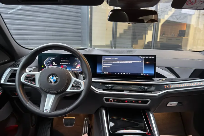 BMW X6 din 2025 cu 18.623 km - oferta BMW161511 - foto 15