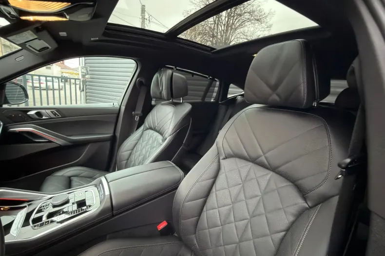 BMW X6 din 2025 cu 18.623 km - oferta BMW161511 - foto 16