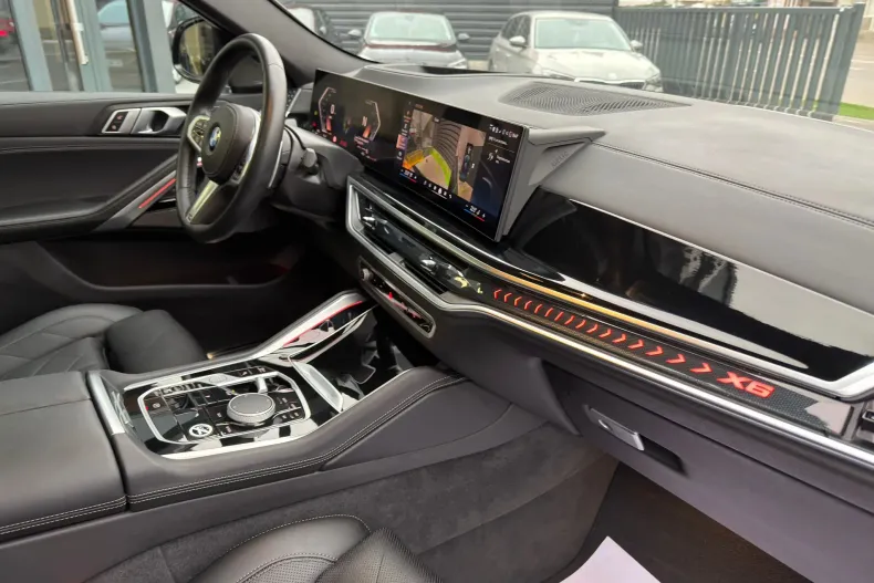 BMW X6 din 2025 cu 18.623 km - oferta BMW161511 - foto 19