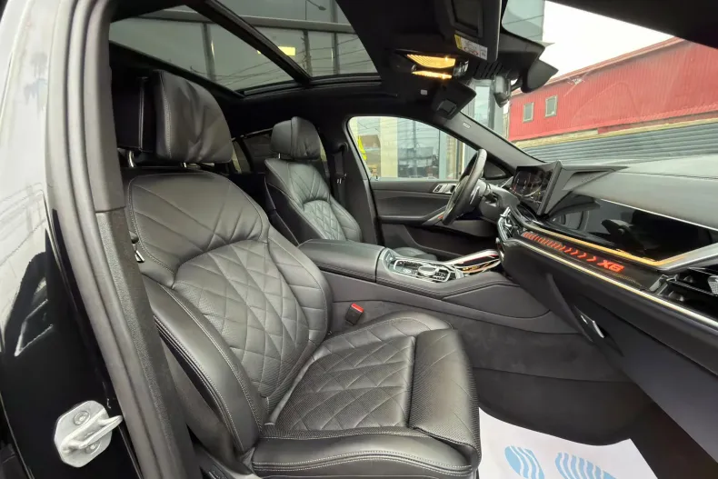 BMW X6 din 2025 cu 18.623 km - oferta BMW161511 - foto 20