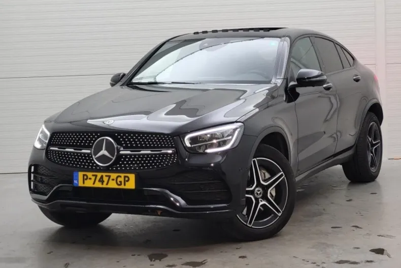 Mercedes-Benz GLC Coupe din 2022 cu 153.628 km - oferta MER161512 - foto 1