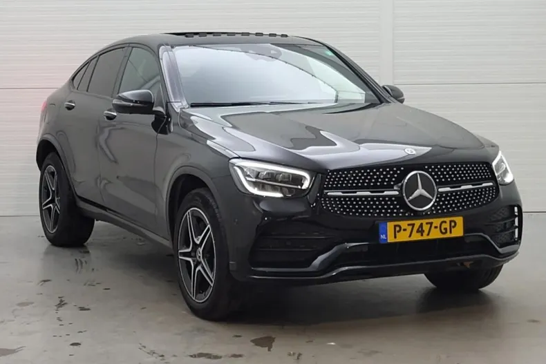 Mercedes-Benz GLC Coupe din 2022 cu 153.628 km - oferta MER161512 - foto 2