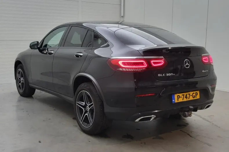 Mercedes-Benz GLC Coupe din 2022 cu 153.628 km - oferta MER161512 - foto 3