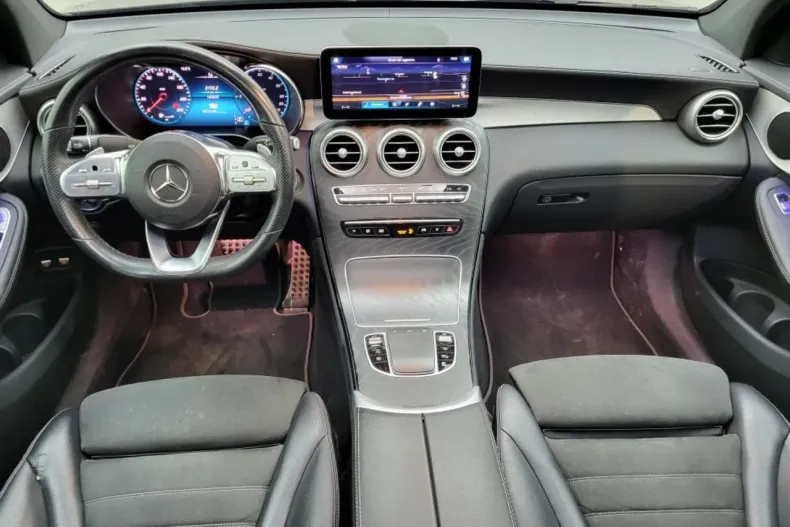 Mercedes-Benz GLC Coupe din 2022 cu 153.628 km - oferta MER161512 - foto 5