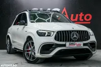 Mercedes-Benz GLE din 2021 cu 79.816 km - oferta MER161513 - foto 1
