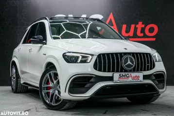 Mercedes-Benz GLE din 2021 - oferta MER161513