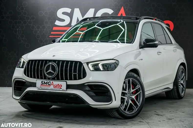 Mercedes-Benz GLE din 2021 cu 79.816 km - oferta MER161513 - foto 2