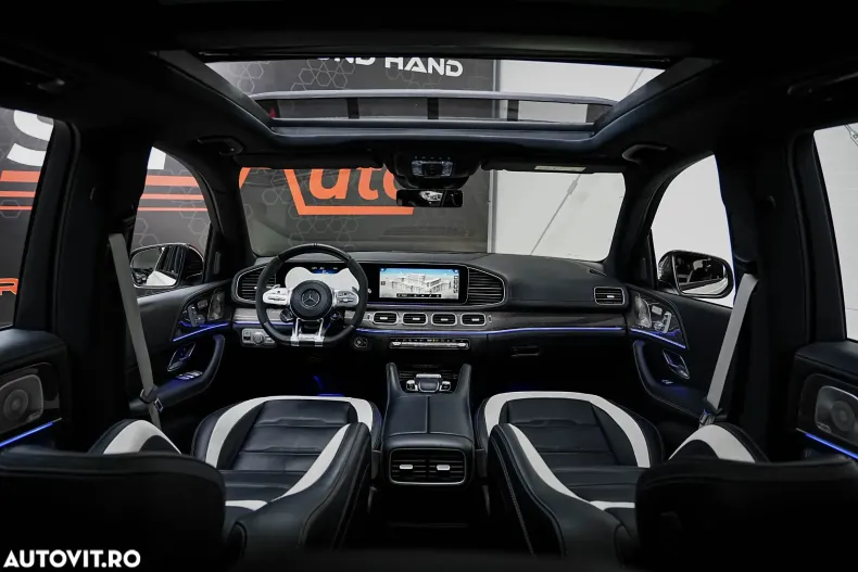 Mercedes-Benz GLE din 2021 cu 79.816 km - oferta MER161513 - foto 3