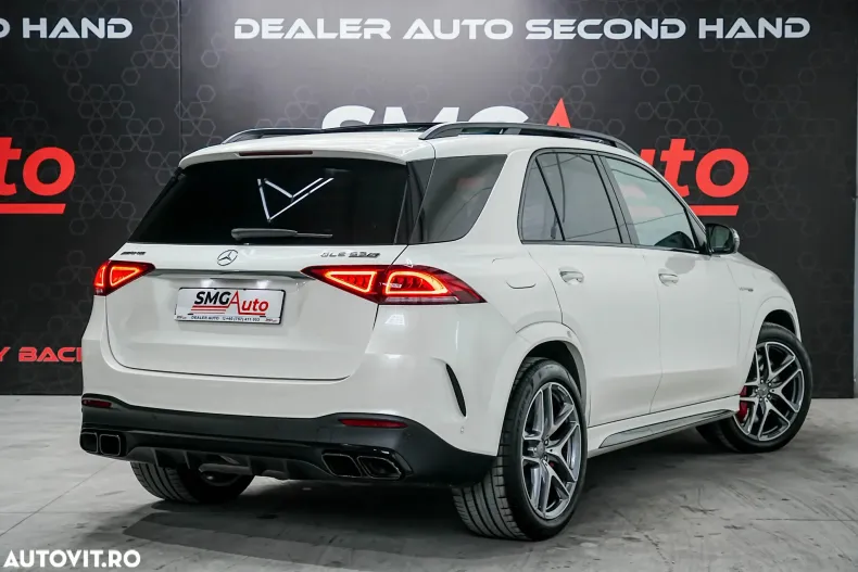 Mercedes-Benz GLE din 2021 cu 79.816 km - oferta MER161513 - foto 5
