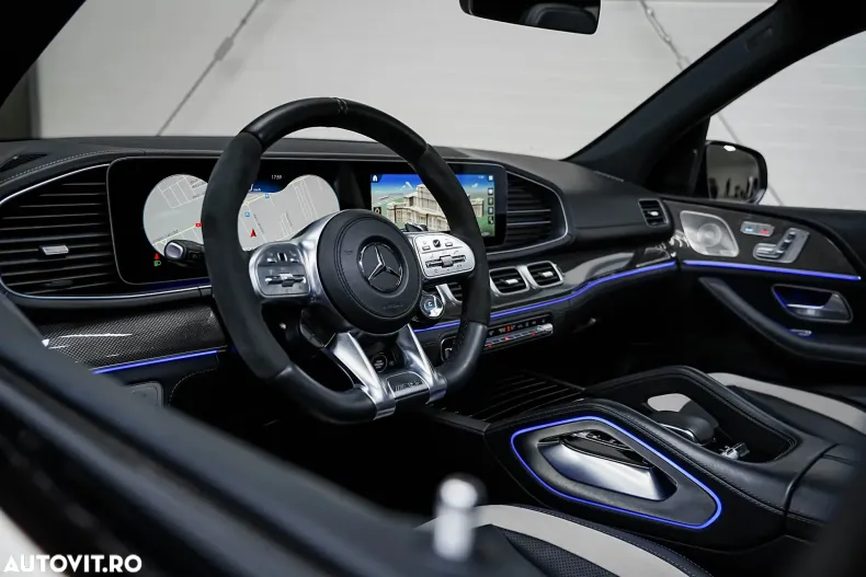 Mercedes-Benz GLE din 2021 cu 79.816 km - oferta MER161513 - foto 7