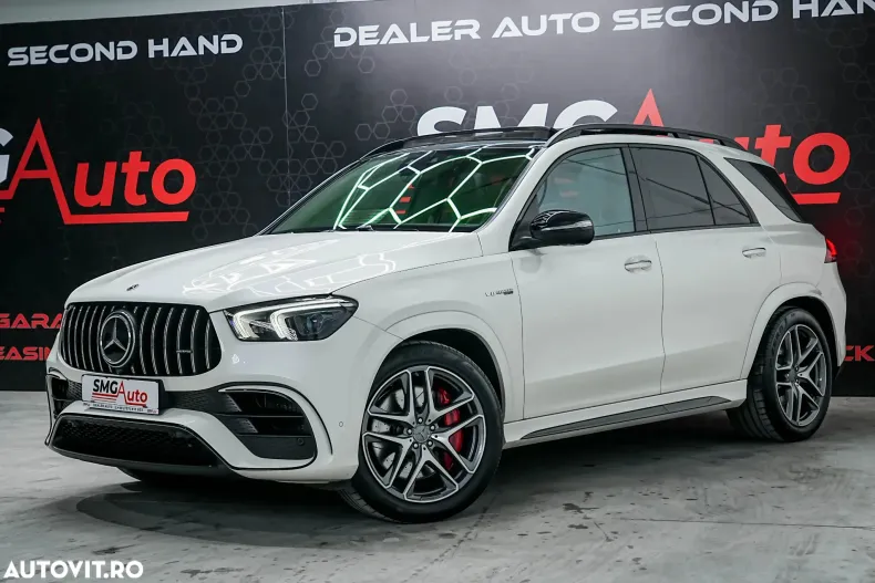 Mercedes-Benz GLE din 2021 cu 79.816 km - oferta MER161513 - foto 9