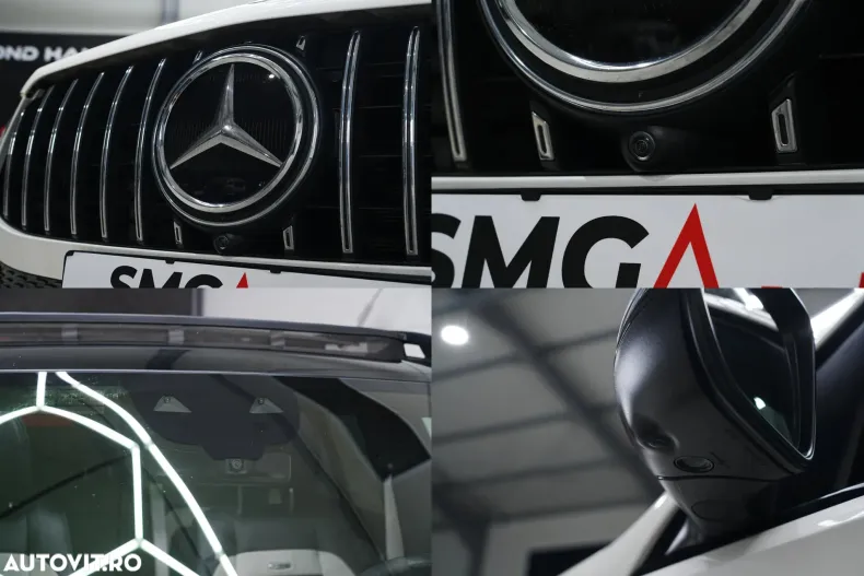 Mercedes-Benz GLE din 2021 cu 79.816 km - oferta MER161513 - foto 11