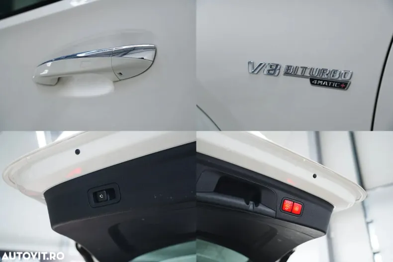 Mercedes-Benz GLE din 2021 cu 79.816 km - oferta MER161513 - foto 12