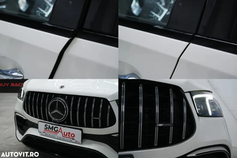 Mercedes-Benz GLE din 2021 cu 79.816 km - oferta MER161513 - foto 13