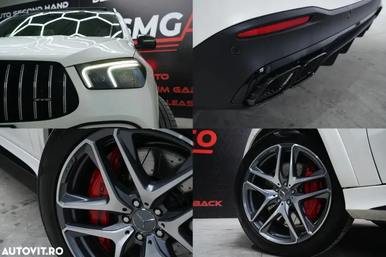 Mercedes-Benz GLE din 2021 cu 79.816 km - oferta MER161513 - foto 15