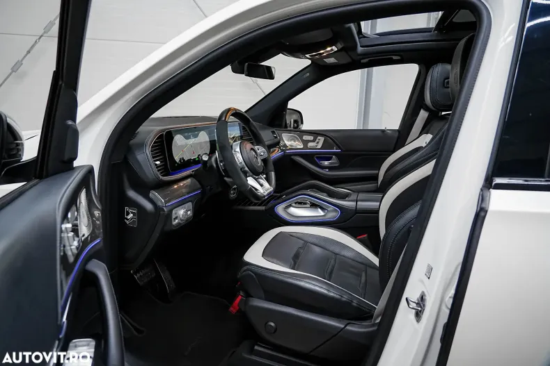 Mercedes-Benz GLE din 2021 cu 79.816 km - oferta MER161513 - foto 18