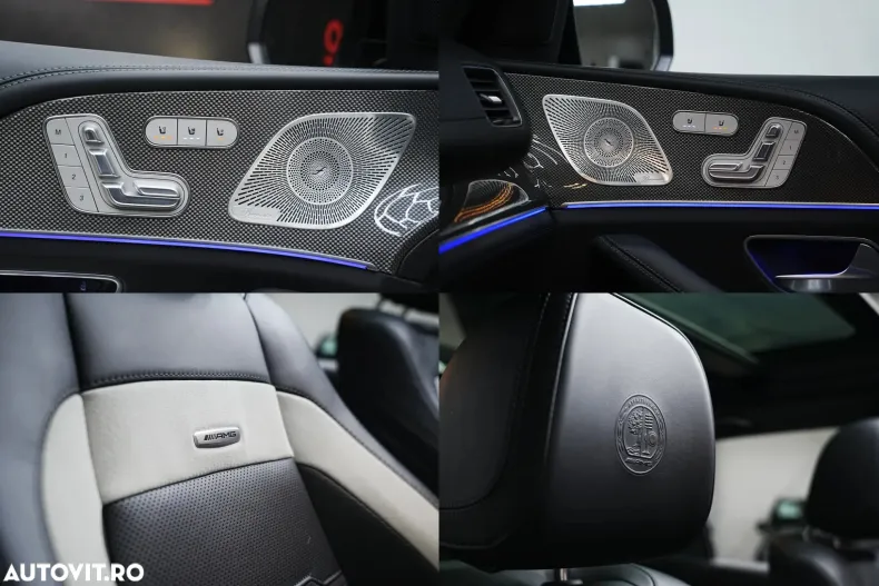 Mercedes-Benz GLE din 2021 cu 79.816 km - oferta MER161513 - foto 19