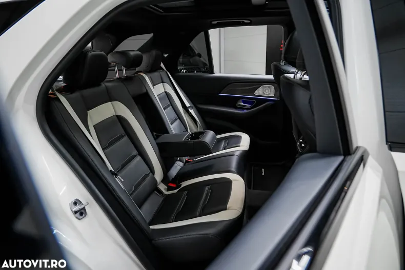 Mercedes-Benz GLE din 2021 cu 79.816 km - oferta MER161513 - foto 22