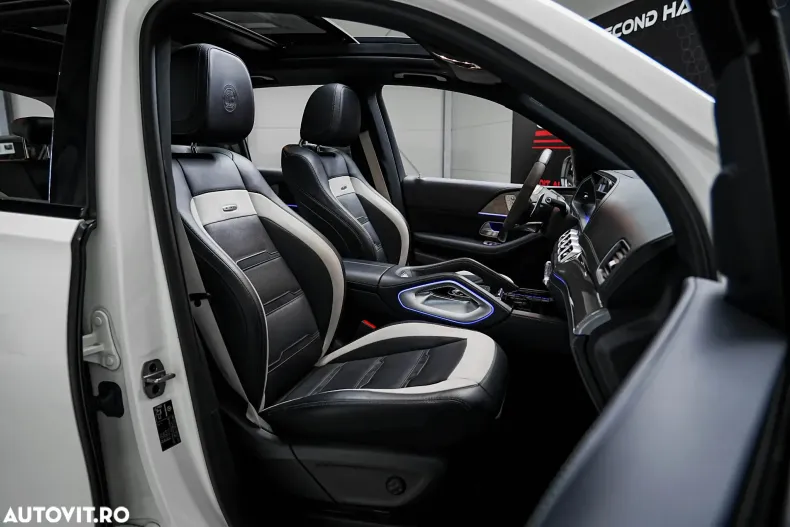 Mercedes-Benz GLE din 2021 cu 79.816 km - oferta MER161513 - foto 23