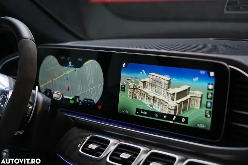 Mercedes-Benz GLE din 2021 cu 79.816 km - oferta MER161513 - foto 26