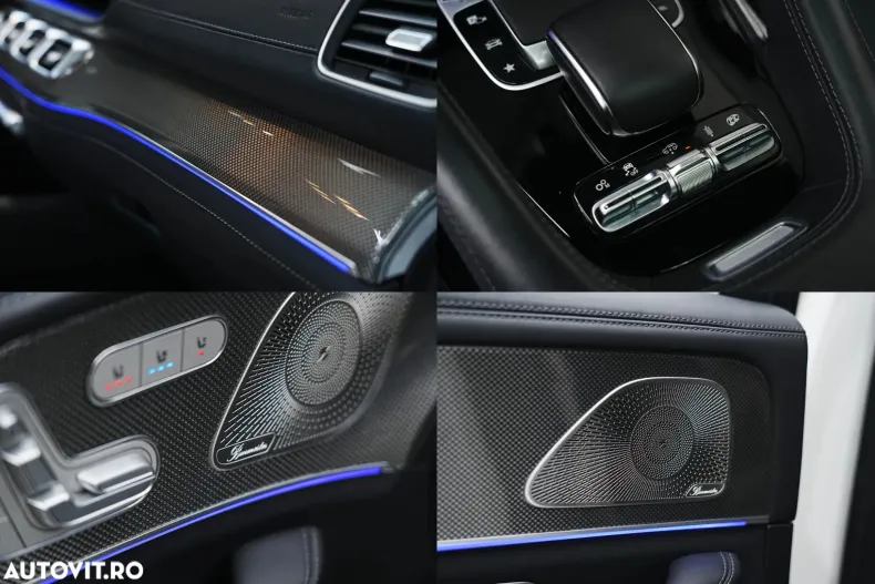 Mercedes-Benz GLE din 2021 cu 79.816 km - oferta MER161513 - foto 27