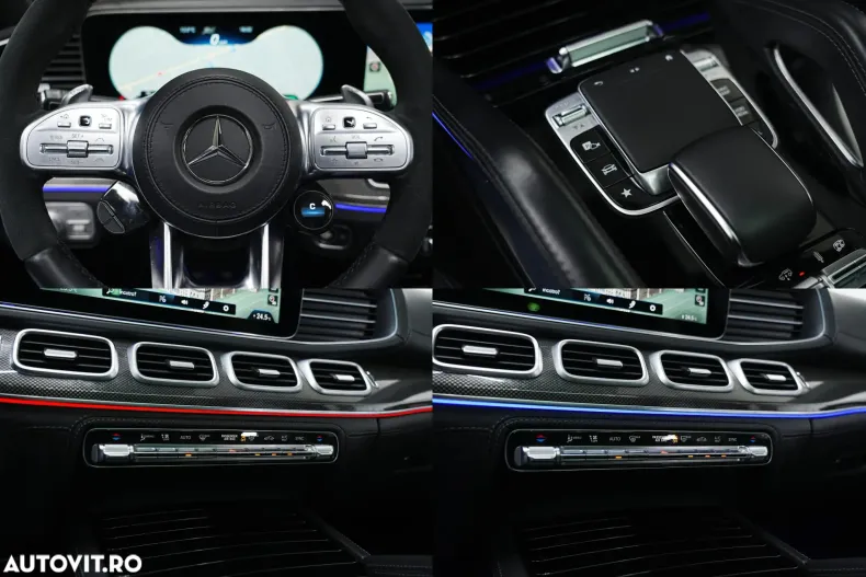 Mercedes-Benz GLE din 2021 cu 79.816 km - oferta MER161513 - foto 29