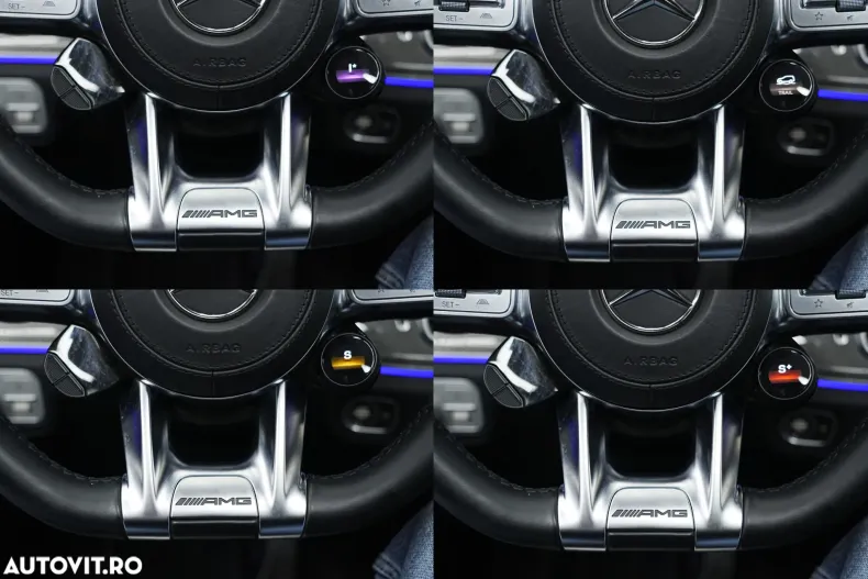 Mercedes-Benz GLE din 2021 cu 79.816 km - oferta MER161513 - foto 30