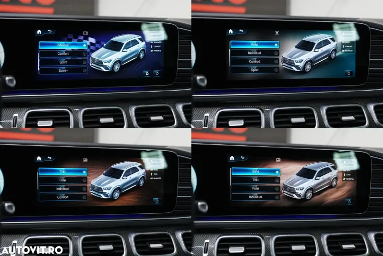 Mercedes-Benz GLE din 2021 cu 79.816 km - oferta MER161513 - foto 32