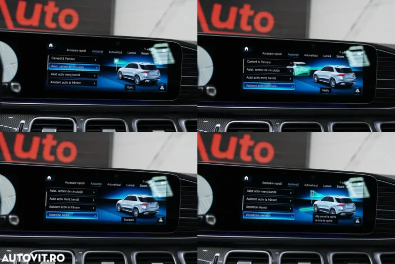 Mercedes-Benz GLE din 2021 cu 79.816 km - oferta MER161513 - foto 35