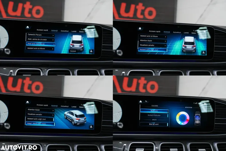 Mercedes-Benz GLE din 2021 cu 79.816 km - oferta MER161513 - foto 36