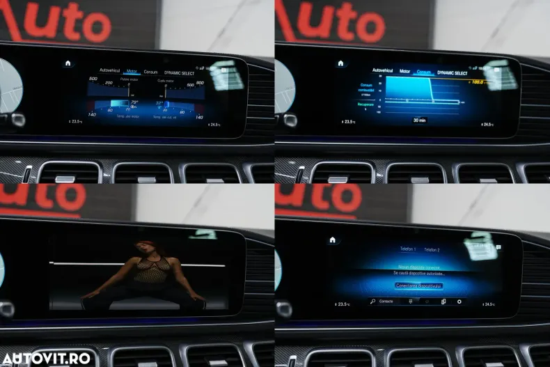 Mercedes-Benz GLE din 2021 cu 79.816 km - oferta MER161513 - foto 37